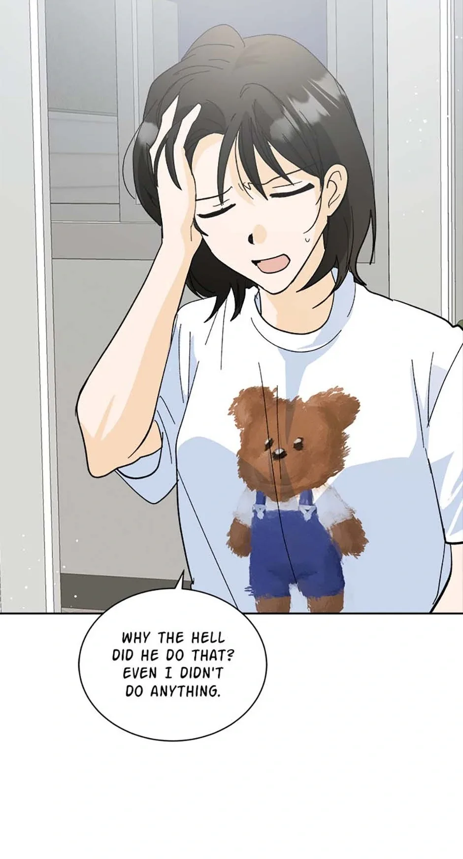 The Stylist and the Beast Chapter 66 page 19