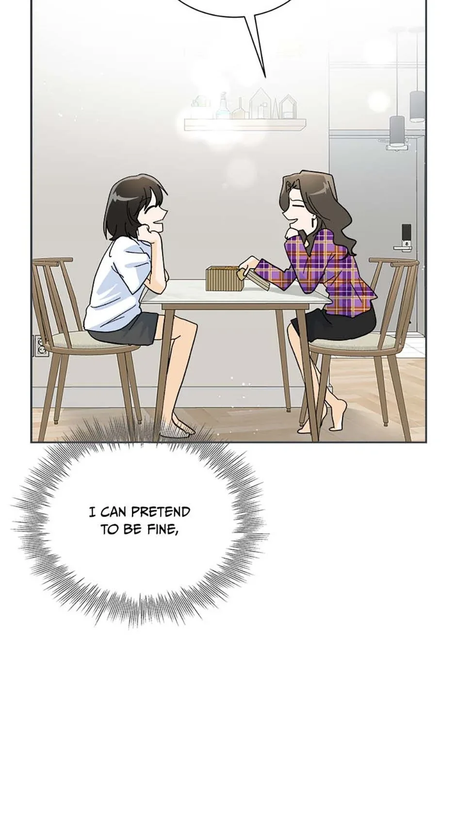 The Stylist and the Beast Chapter 66 page 24