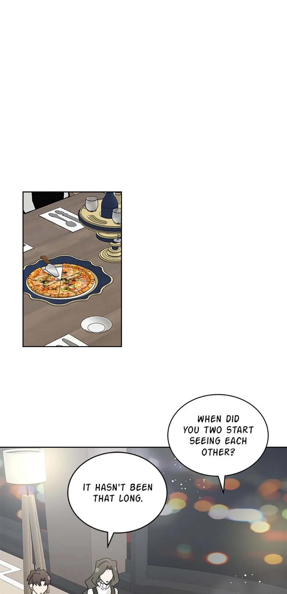 The Stylist and the Beast Chapter 69 page 30
