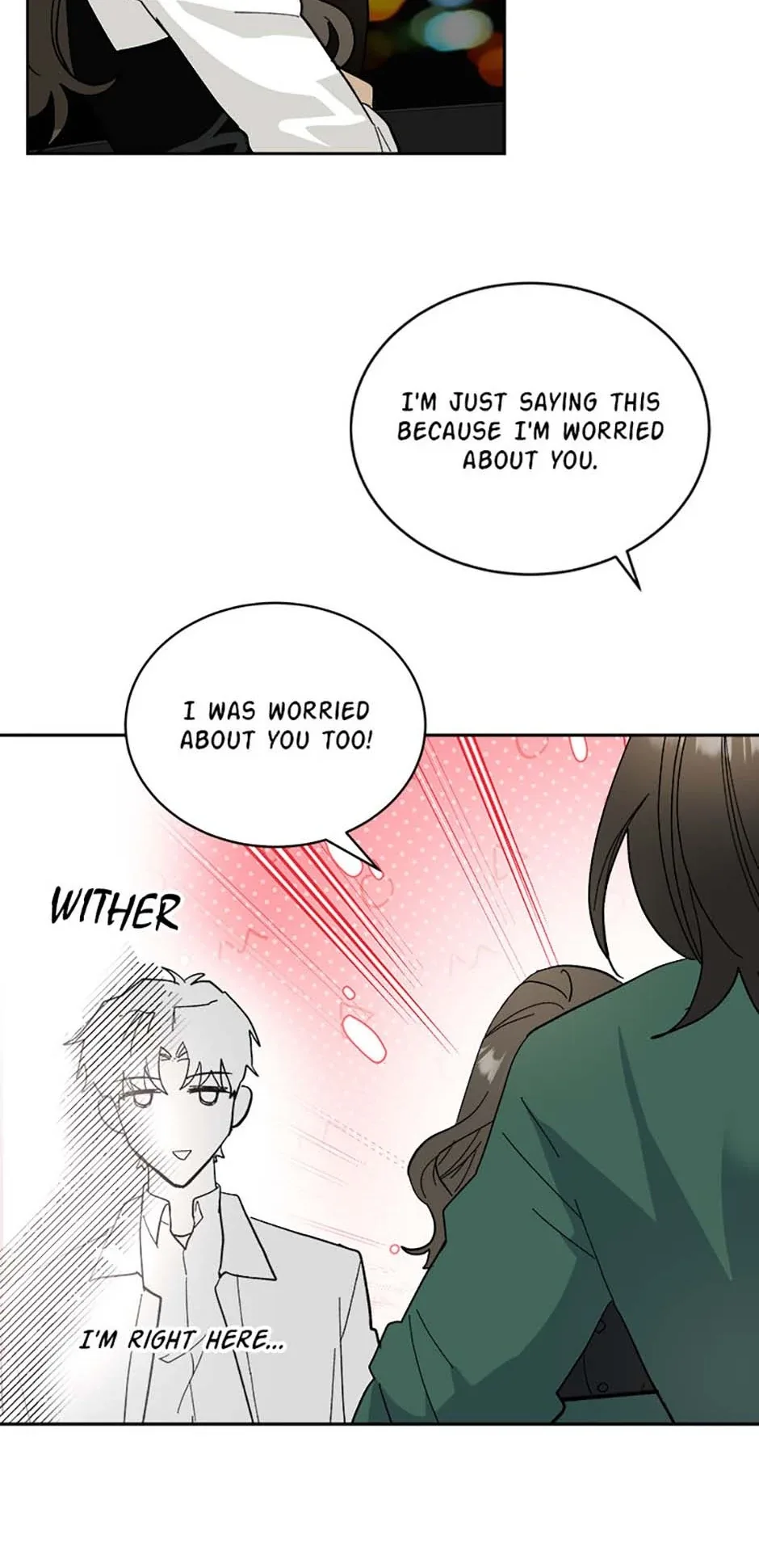 The Stylist and the Beast Chapter 69 page 33