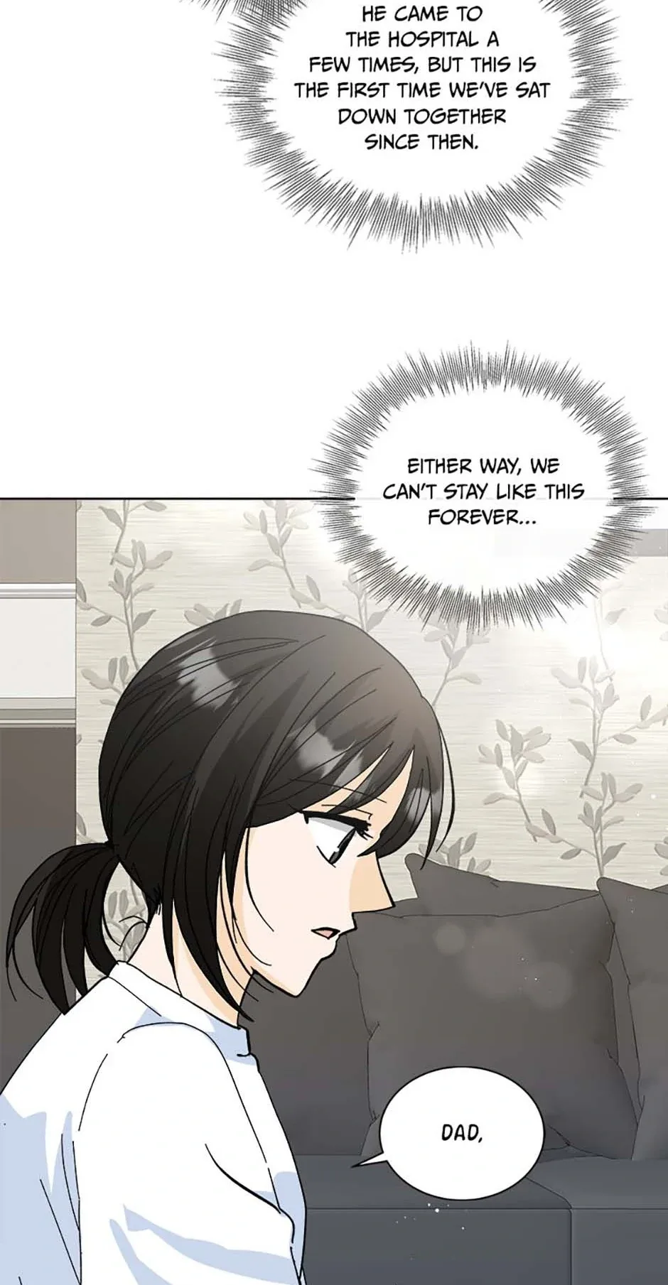 The Stylist and the Beast Chapter 69 page 14