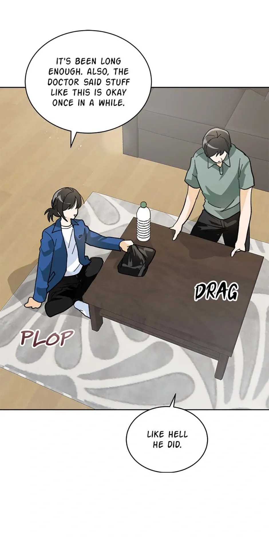 The Stylist and the Beast Chapter 69 page 7