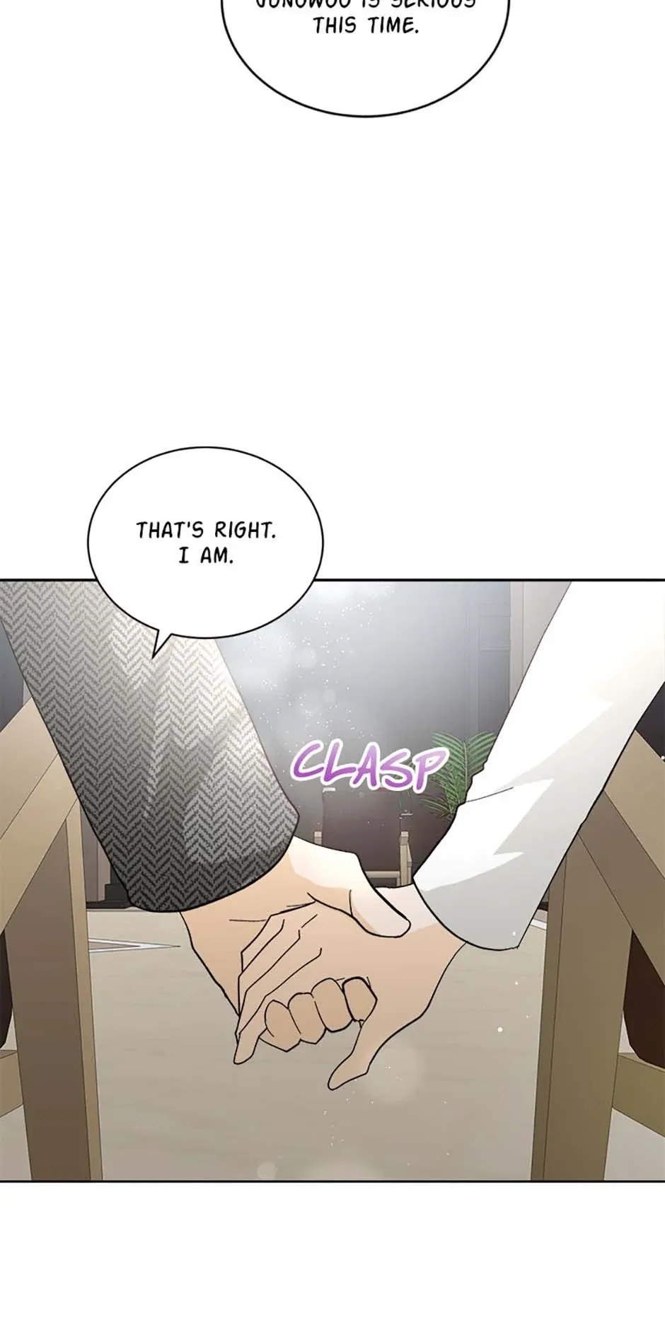 The Stylist and the Beast Chapter 69 page 38