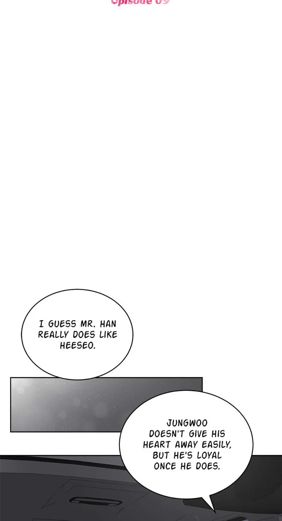 The Stylist and the Beast Chapter 69 page 42