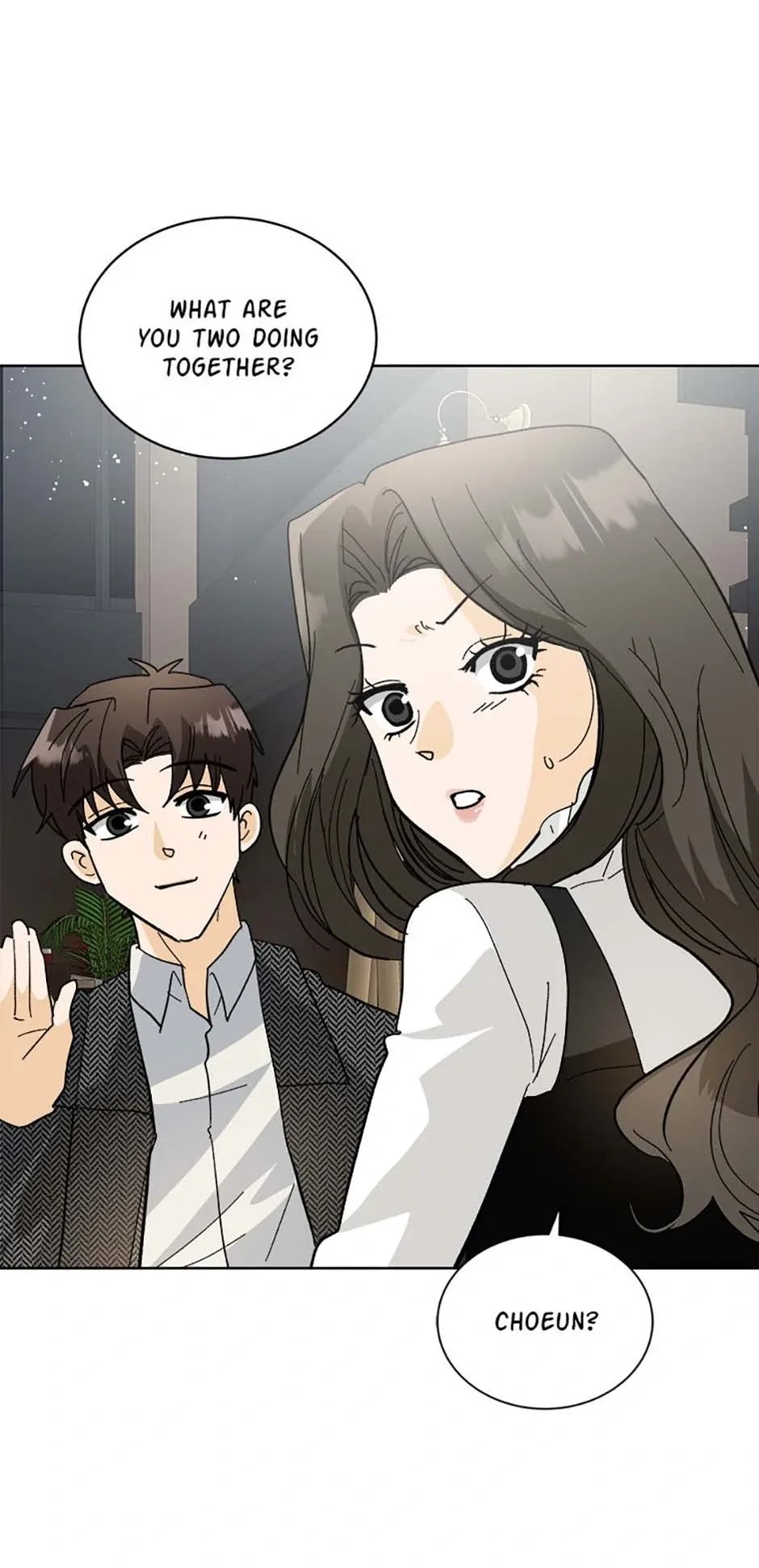 The Stylist and the Beast Chapter 69 page 29