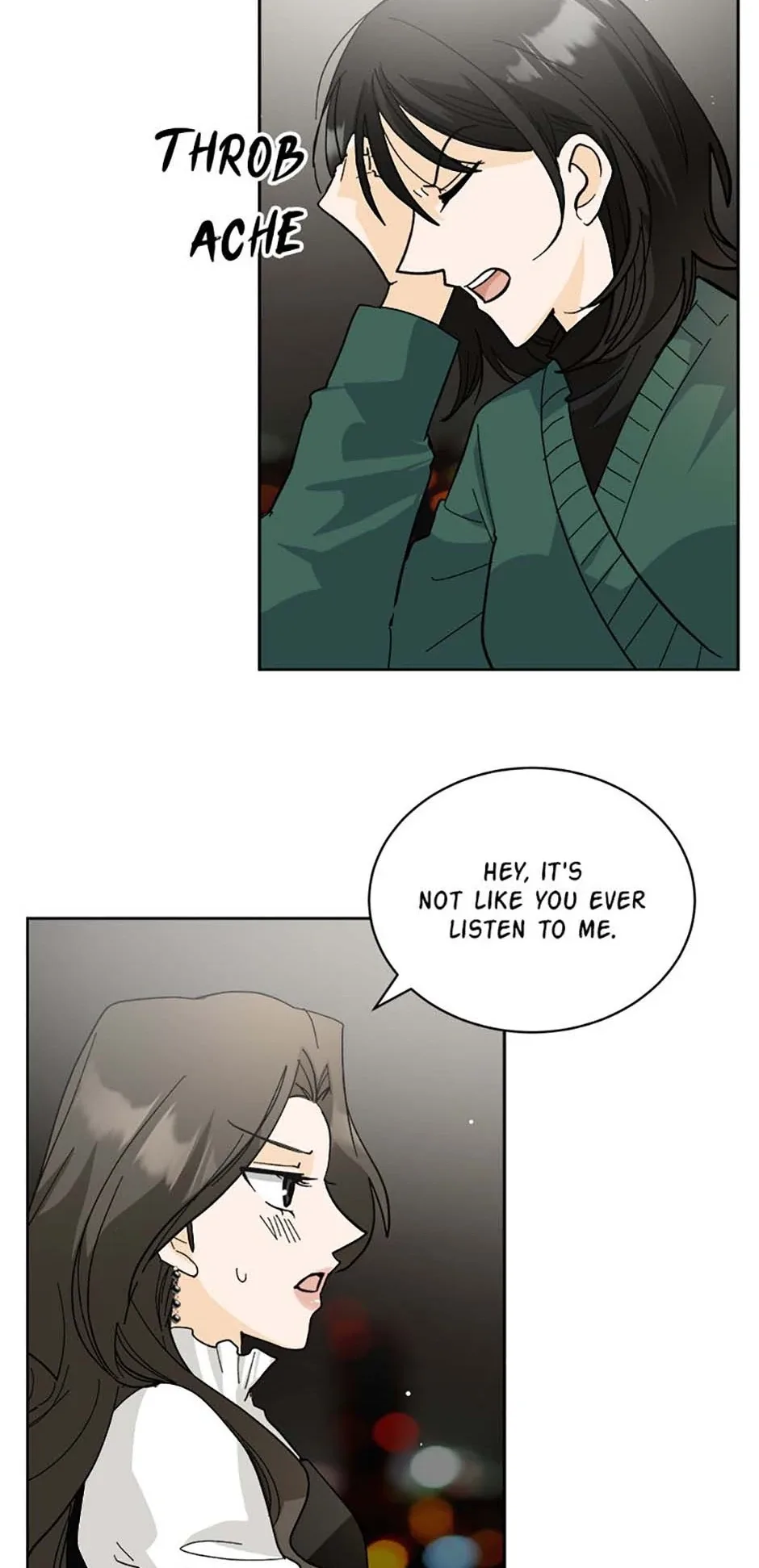 The Stylist and the Beast Chapter 69 page 32