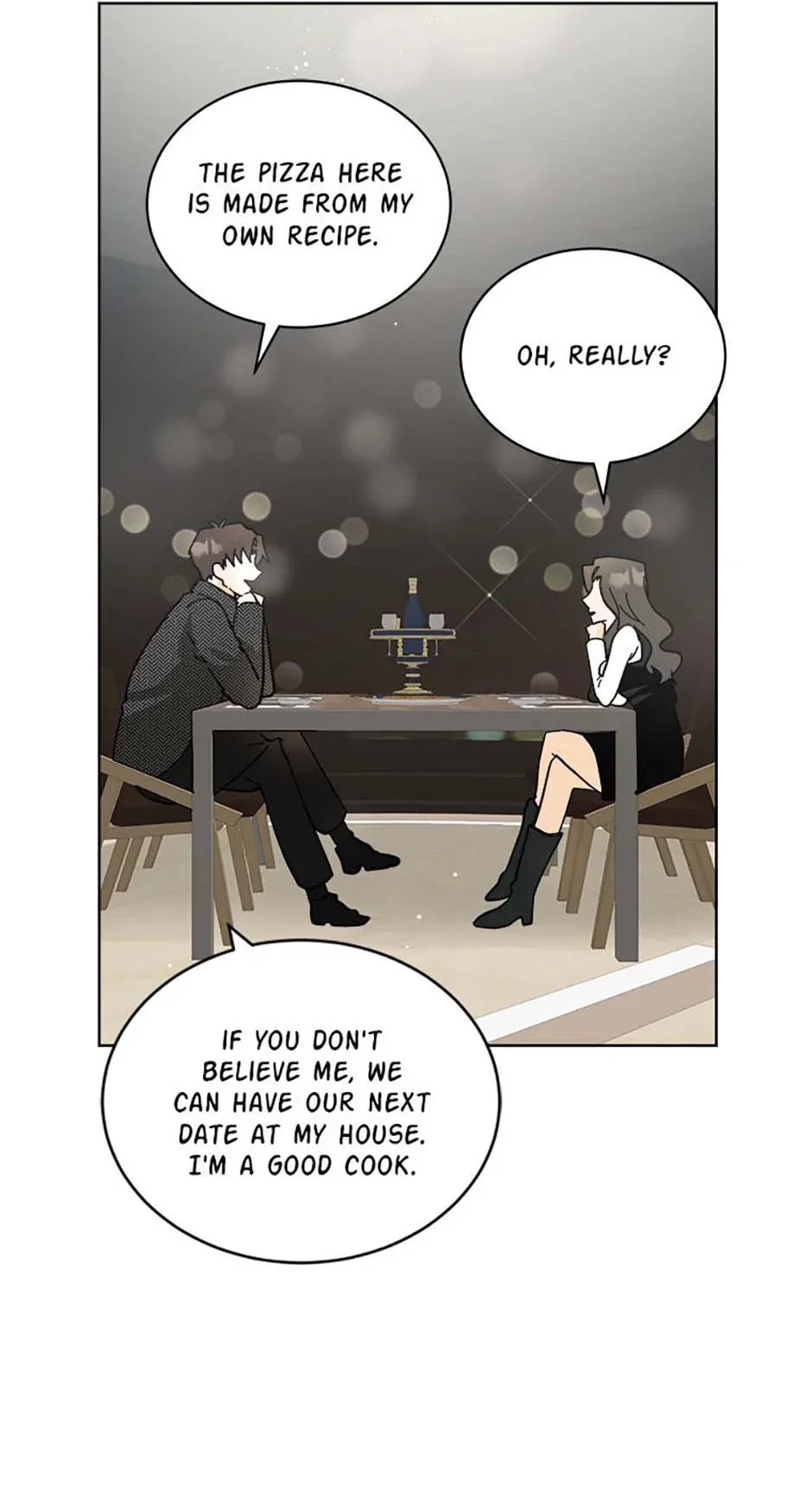 The Stylist and the Beast Chapter 69 page 24