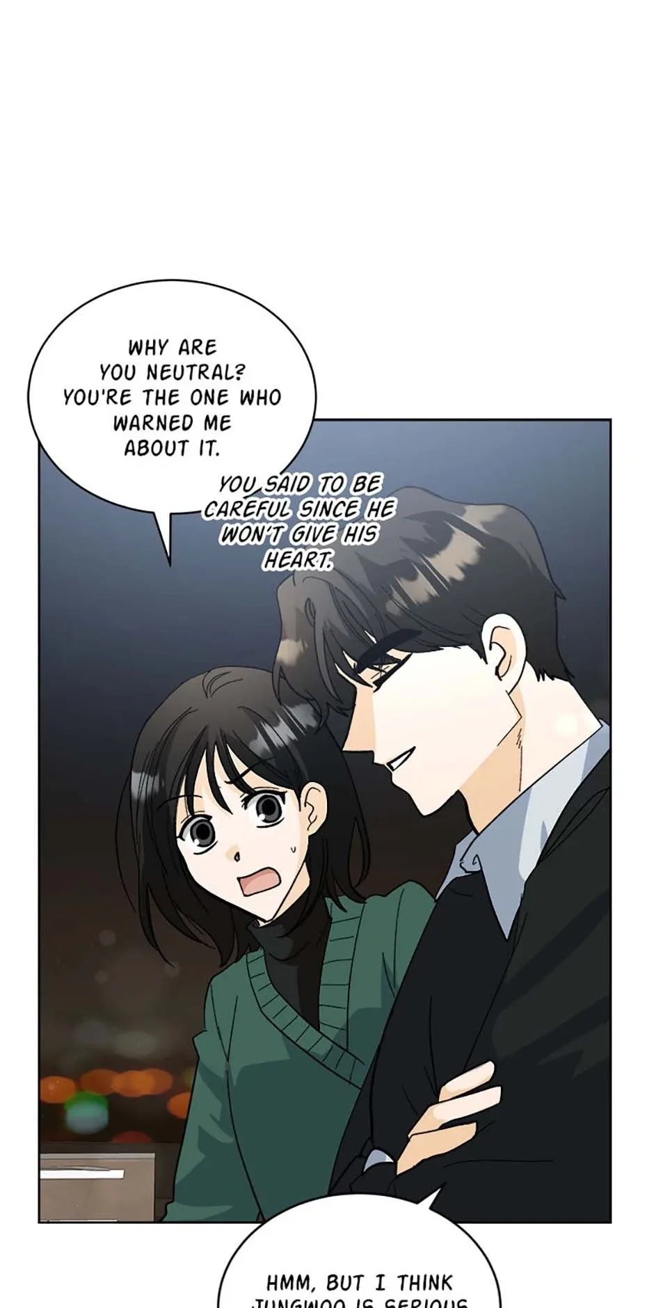 The Stylist and the Beast Chapter 69 page 37