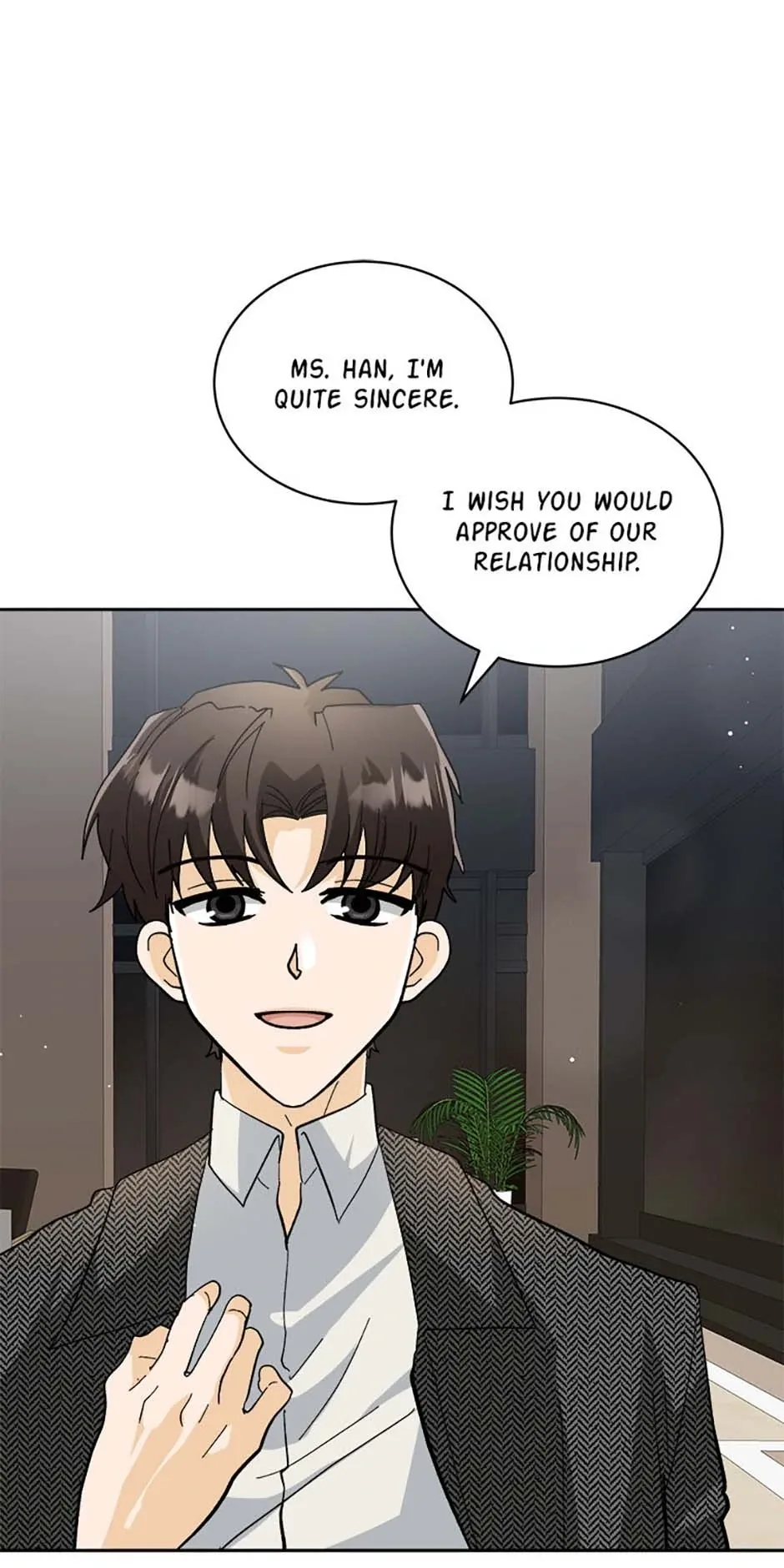The Stylist and the Beast Chapter 69 page 34