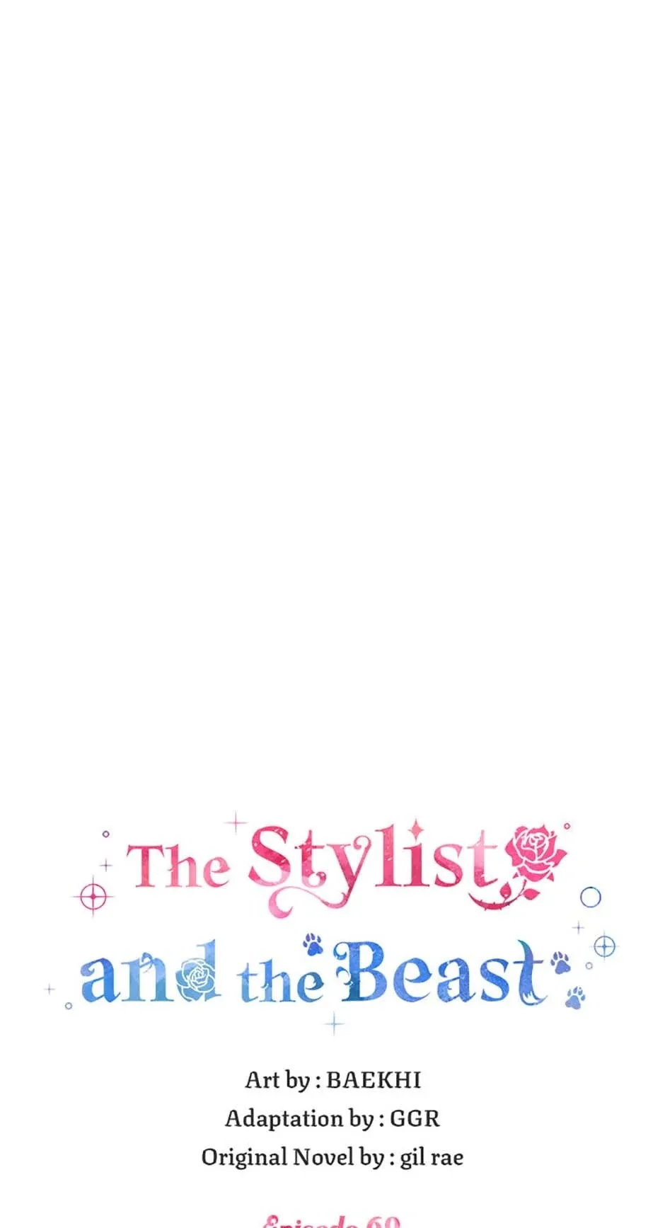 The Stylist and the Beast Chapter 69 page 41