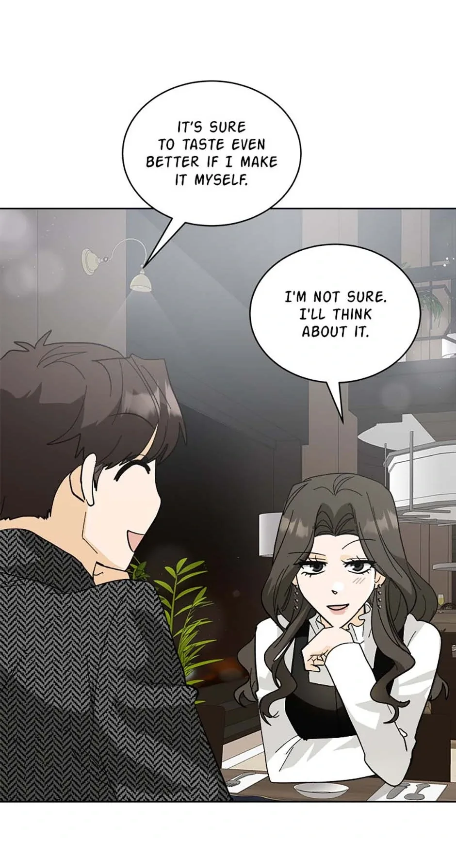 The Stylist and the Beast Chapter 69 page 25