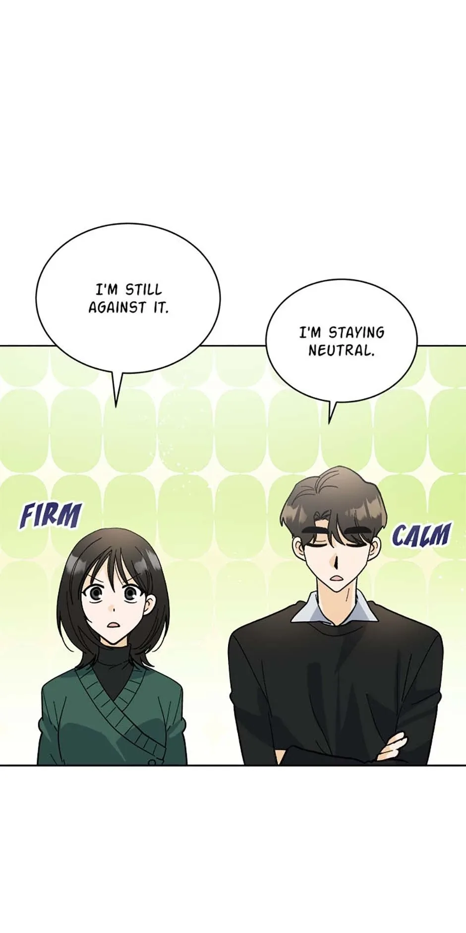 The Stylist and the Beast Chapter 69 page 36