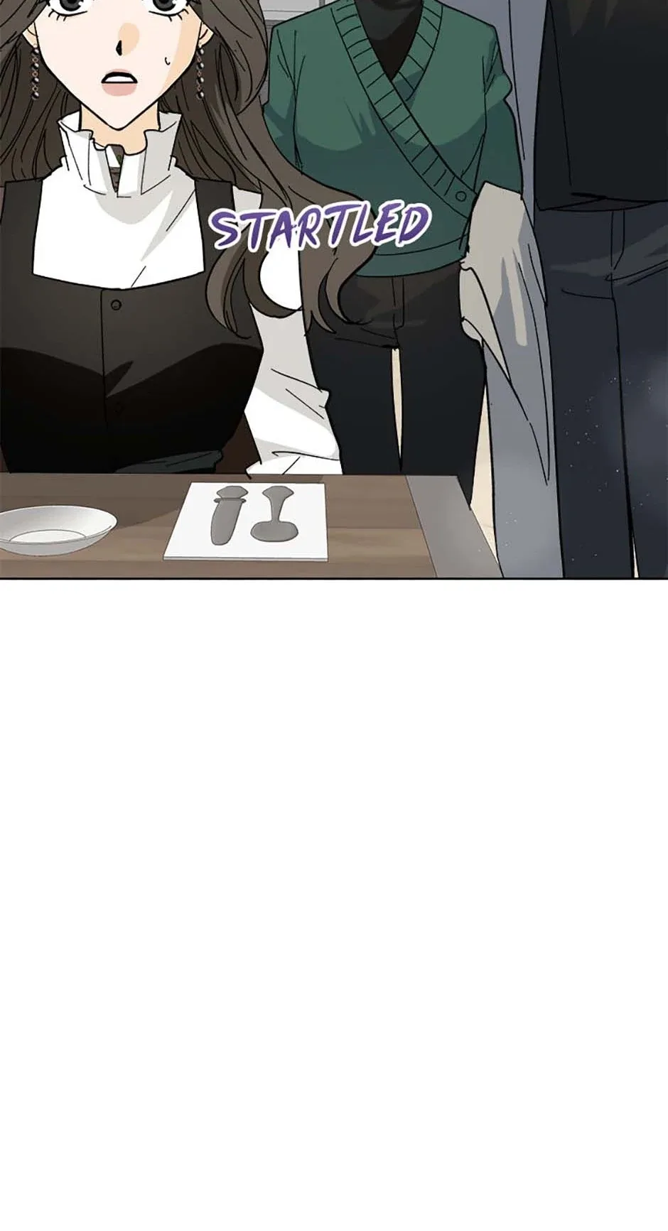 The Stylist and the Beast Chapter 69 page 28