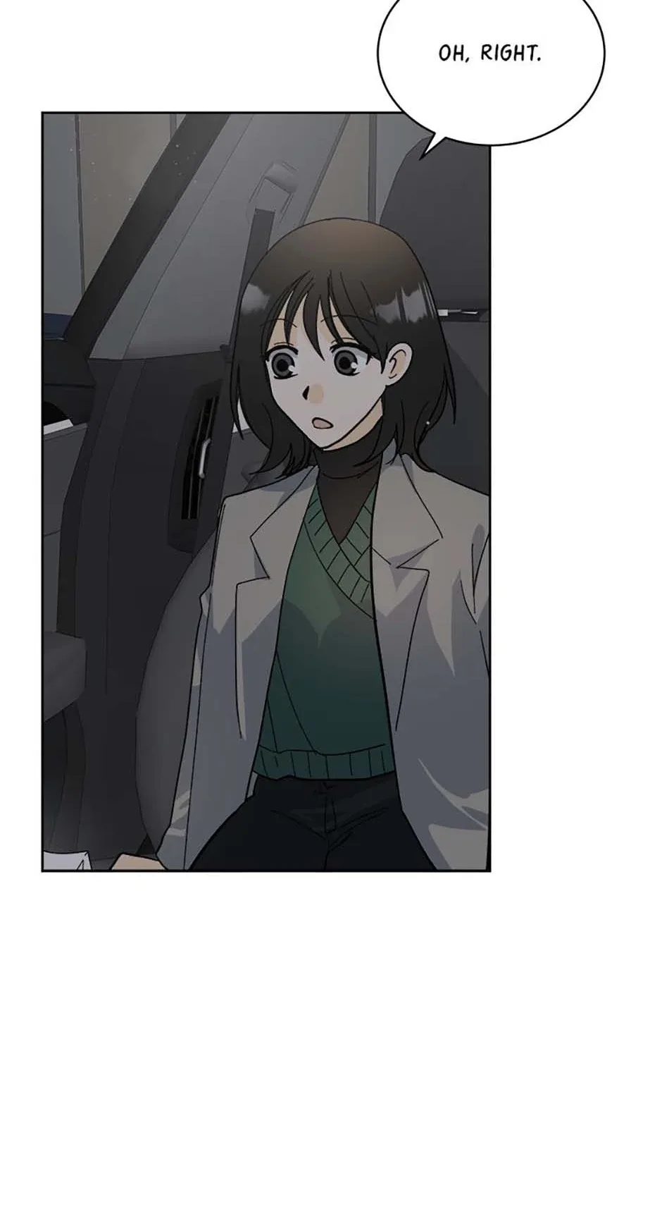 The Stylist and the Beast Chapter 69 page 45