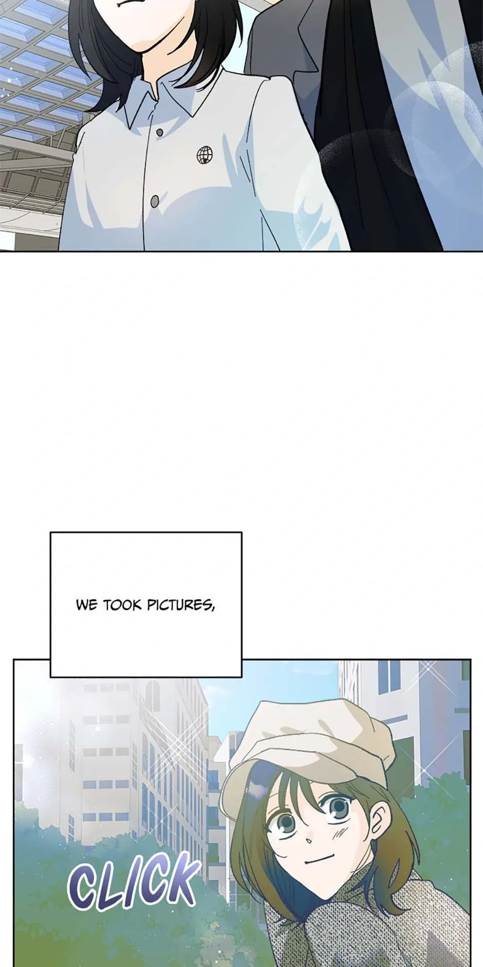 The Stylist and the Beast Chapter 69 page 53
