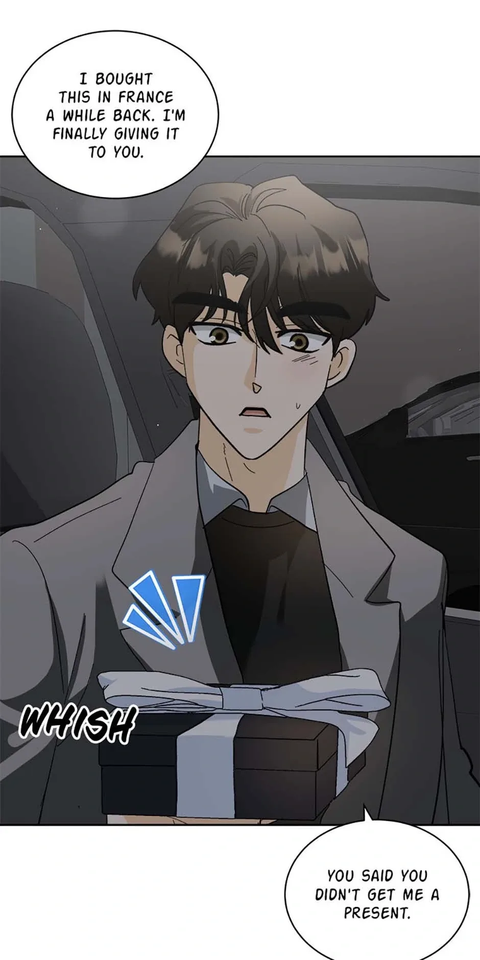 The Stylist and the Beast Chapter 69 page 46
