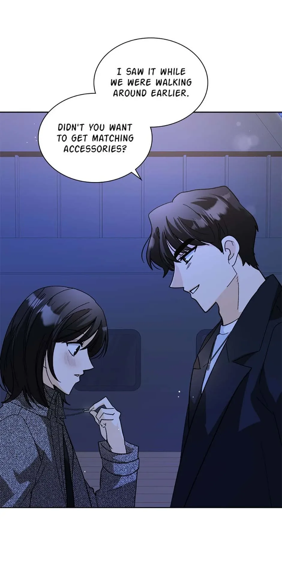 The Stylist and the Beast Chapter 69 page 60