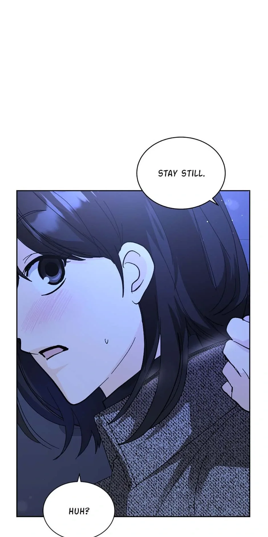 The Stylist and the Beast Chapter 69 page 58
