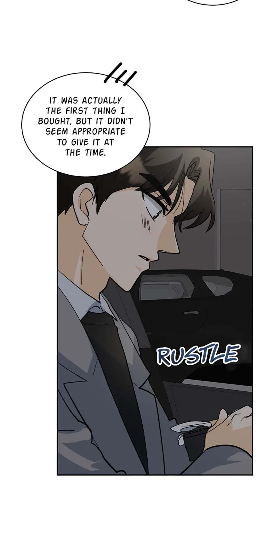 The Stylist and the Beast Chapter 69 page 47
