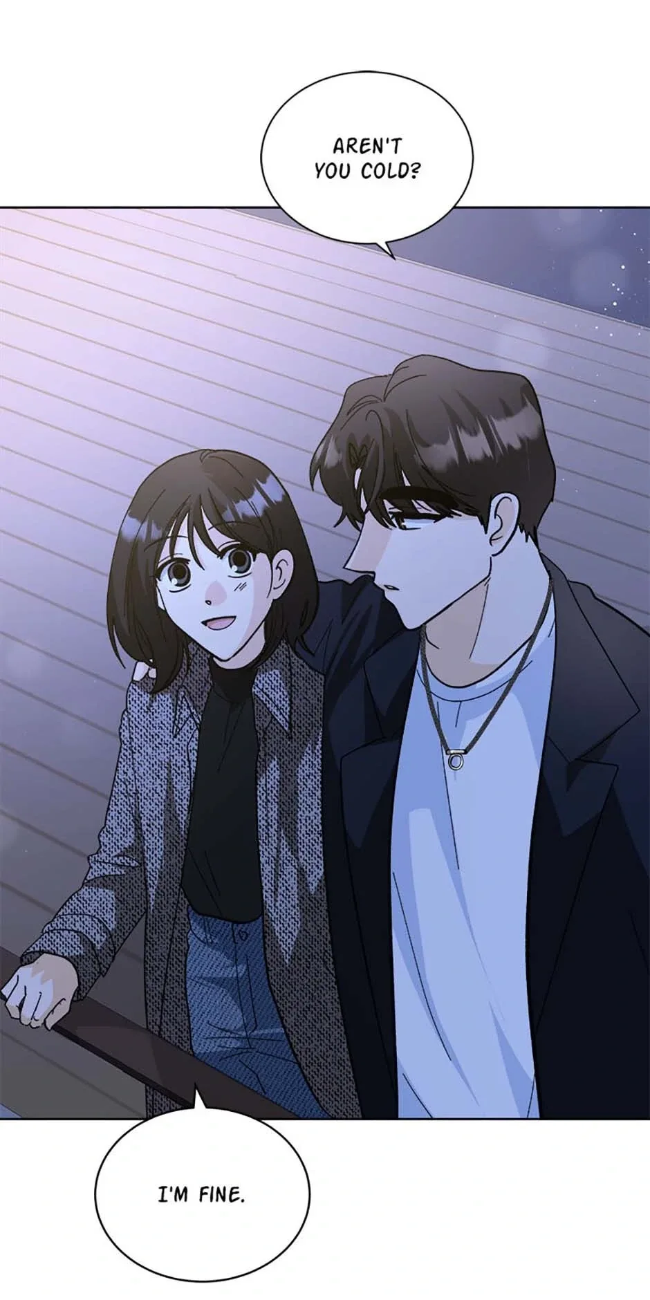 The Stylist and the Beast Chapter 69 page 57