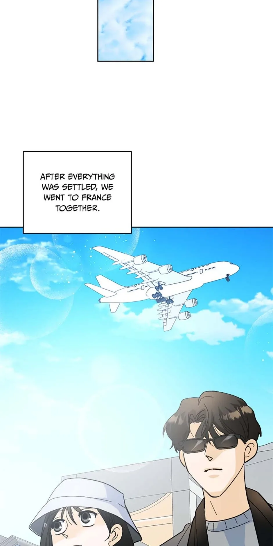 The Stylist and the Beast Chapter 69 page 52