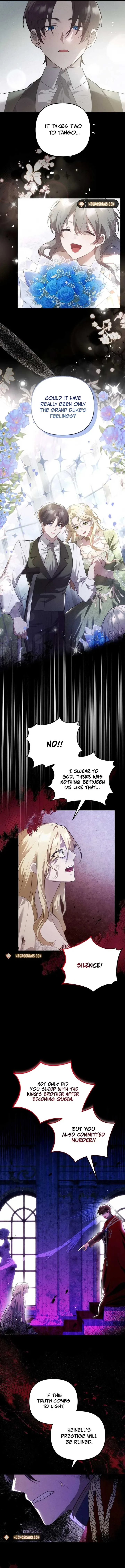 The Substitute Bride Chapter 3 page 4
