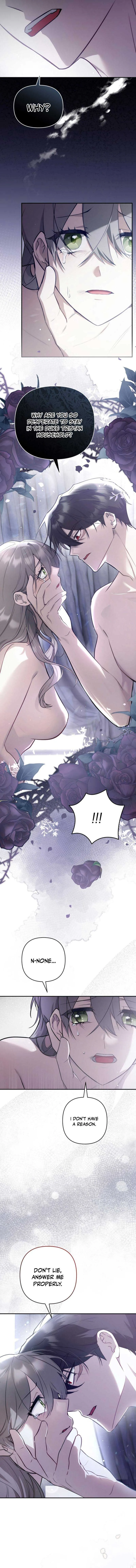The Substitute Bride Chapter 5 page 8