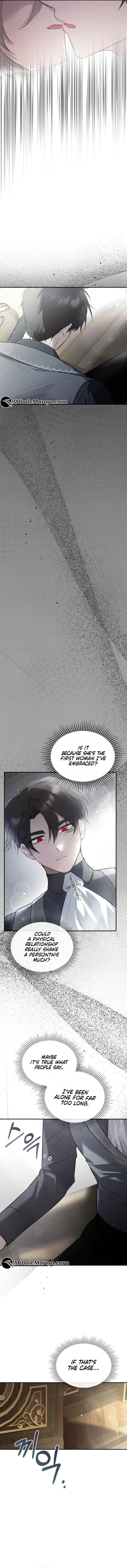 The Substitute Bride Chapter 6 page 10