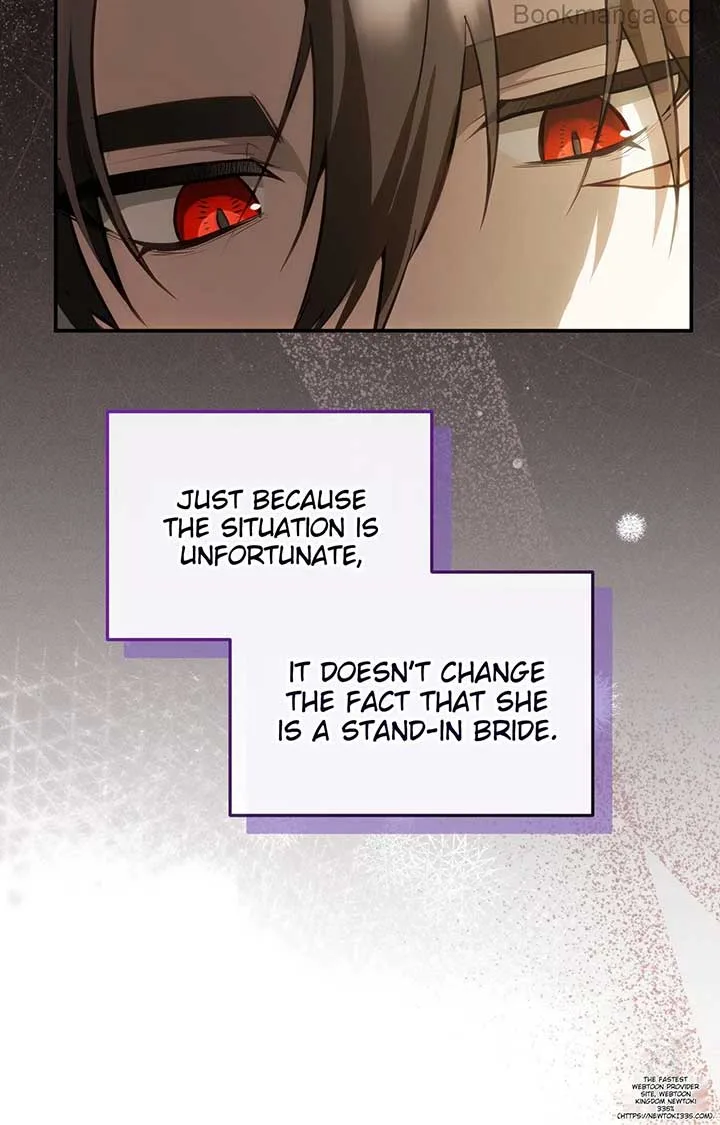The Substitute Bride Chapter 9 page 31