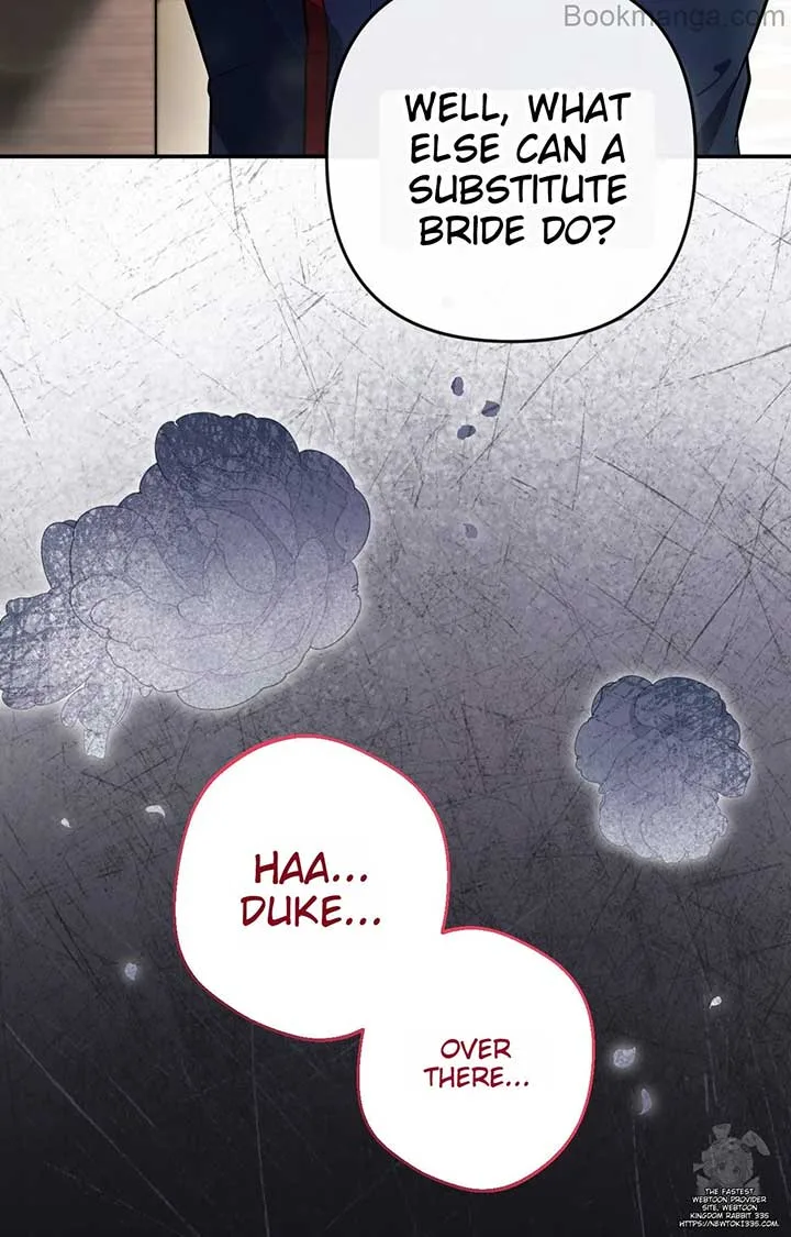 The Substitute Bride Chapter 9 page 83