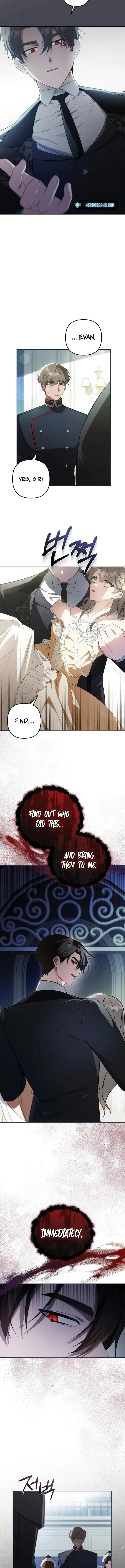 The Substitute Bride Chapter 12 page 11