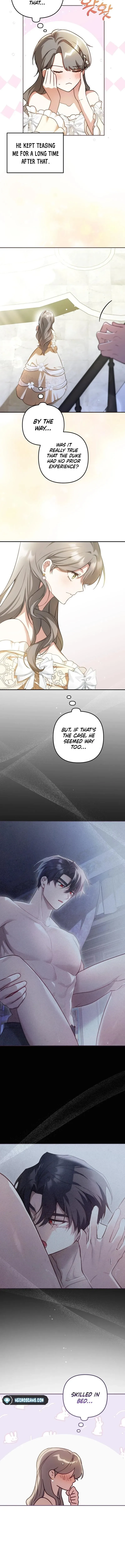 The Substitute Bride Chapter 12 page 8