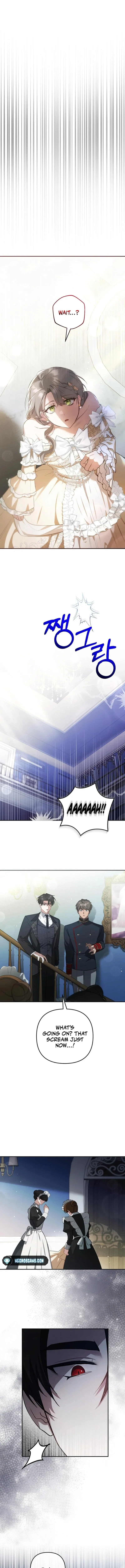 The Substitute Bride Chapter 12 page 9