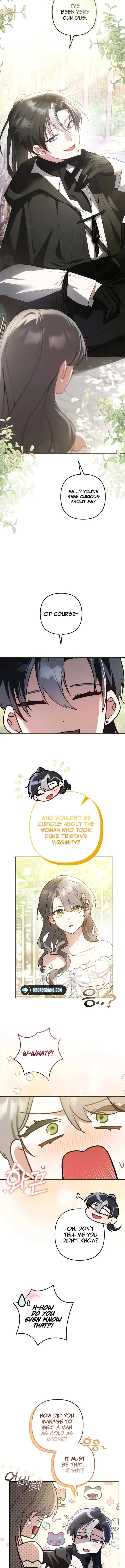 The Substitute Bride Chapter 12 page 6