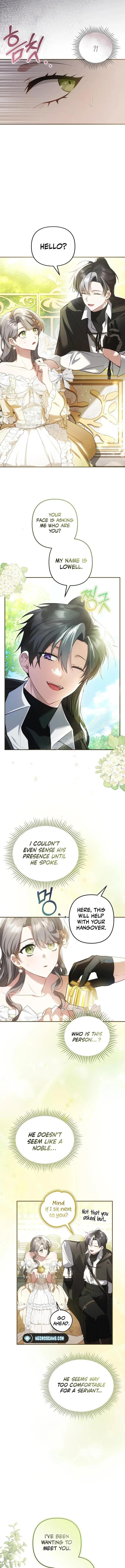 The Substitute Bride Chapter 12 page 5