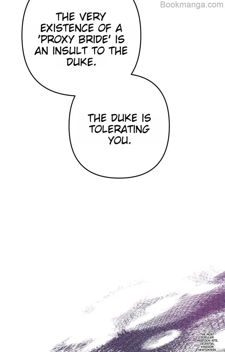 The Substitute Bride Chapter 10 page 63