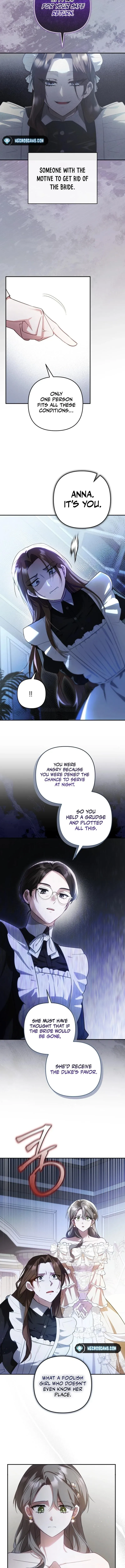 The Substitute Bride Chapter 13 page 9