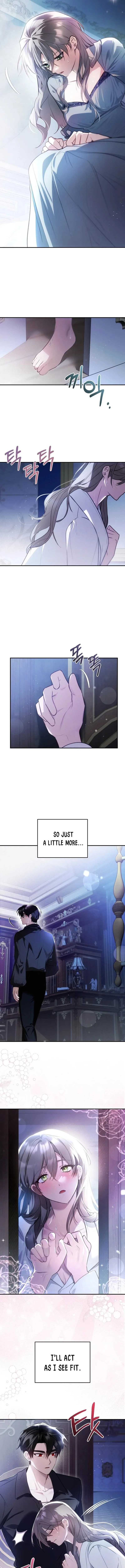 The Substitute Bride Chapter 13 page 13