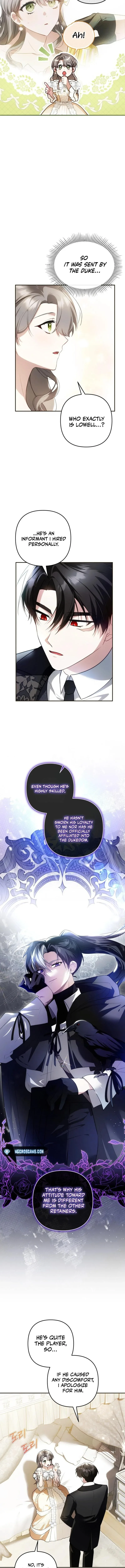 The Substitute Bride Chapter 13 page 3