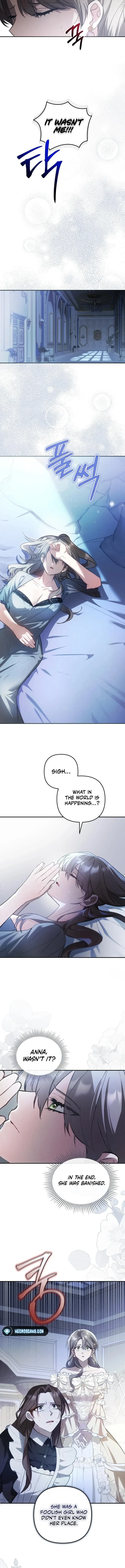 The Substitute Bride Chapter 13 page 11