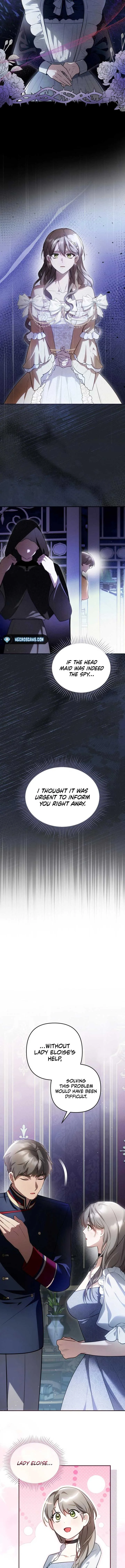 The Substitute Bride Chapter 14 page 8