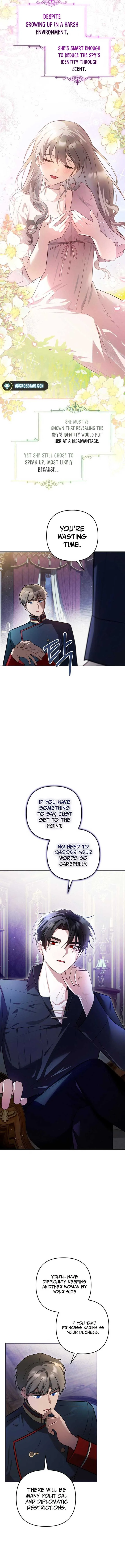 The Substitute Bride Chapter 14 page 12