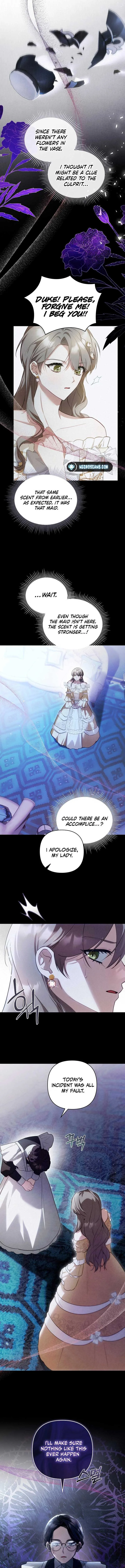 The Substitute Bride Chapter 14 page 7