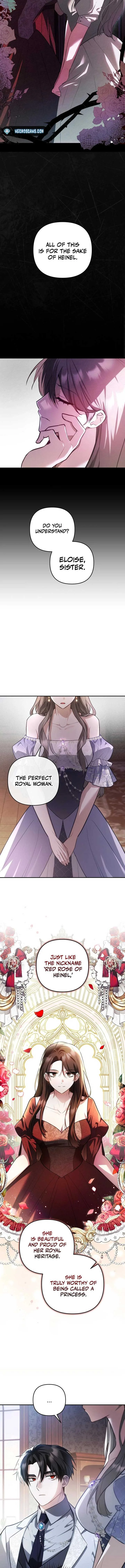 The Substitute Bride Chapter 15 page 12