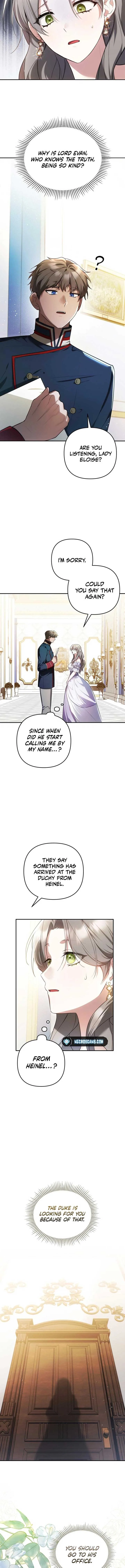 The Substitute Bride Chapter 15 page 7