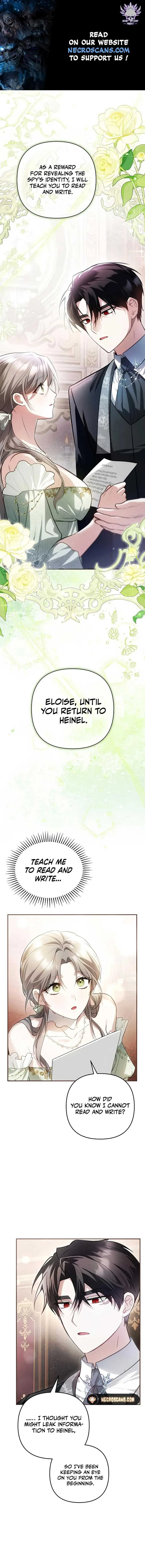 The Substitute Bride Chapter 16 page 2