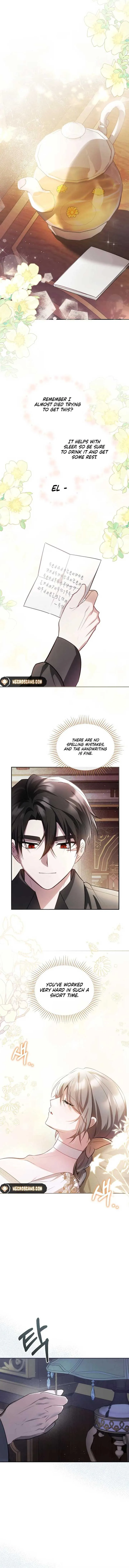 The Substitute Bride Chapter 16 page 11