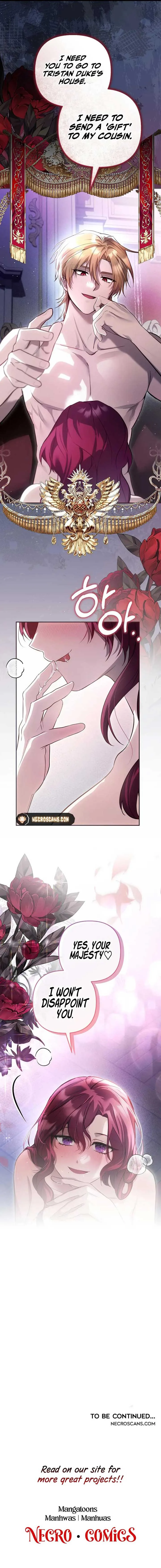 The Substitute Bride Chapter 16 page 14