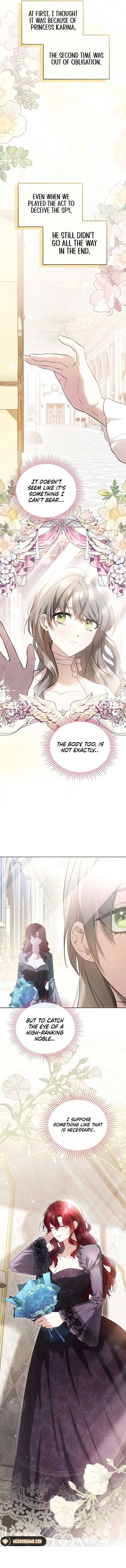 The Substitute Bride Chapter 17 page 13