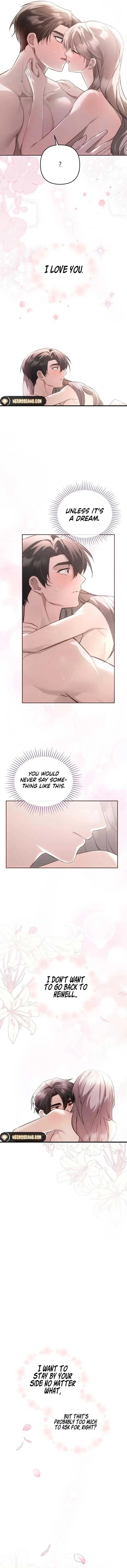 The Substitute Bride Chapter 17 page 9